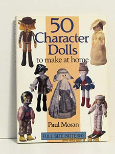 50 Character Dolls to Make at Home 