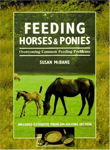 Feeding Horses and Ponies 