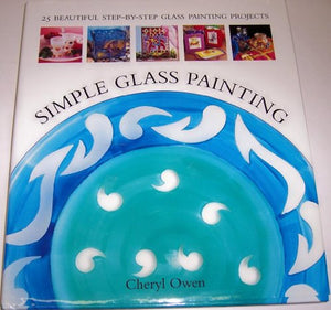 Simple Glass Painting 