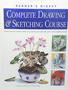 The Complete Drawing and Sketching Course 