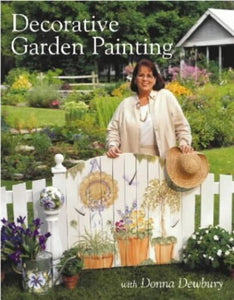 Decorative Garden Painting 