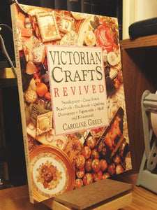 Victorian Crafts Revived 