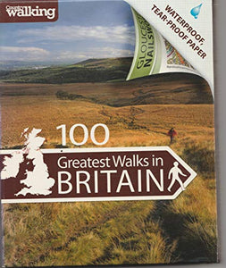 100 Greatest Walks in Britain 