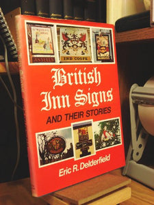 British Inn Signs and Their Stories 