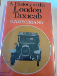 History of the London Taxicab 