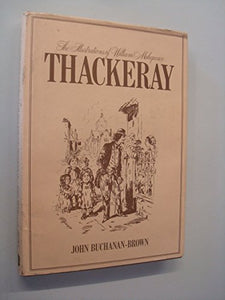 Illustrations of W.M Thackeray 