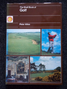 Shell Book of Golf 