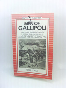 Men of Gallipoli 