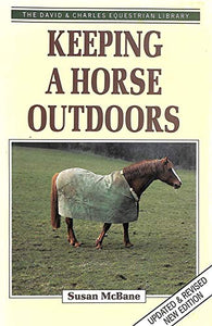 Keeping a Horse Outdoors 