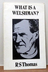 What is a Welshman? 