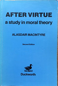 After Virtue 