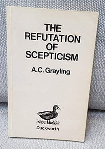 The Refutation of Scepticism 