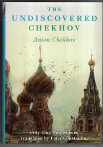 The Undiscovered Chekhov 