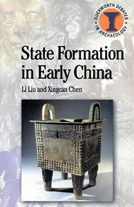 State Formation in Early China 