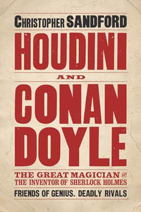 Houdini & Conan Doyle 