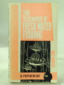 Technique of Freshwater Fishing 