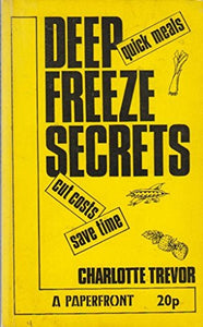 Deep Freeze Secrets 