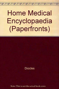 Home Medical Encyclopaedia 