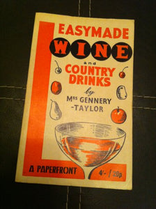 Easymade Wine and Country Drinks 