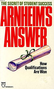 Arnheim's Answer 