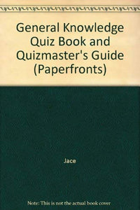 General Knowledge Quiz Book 