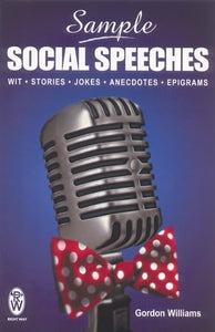 Sample Social Speeches 