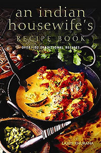 An Indian Housewife's Recipe Book 