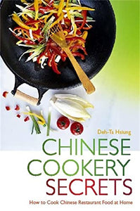 Chinese Cookery Secrets 