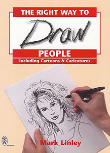 RIGHT WAY TO DRAW PEOPLE 