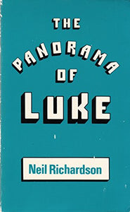 The Panorama of Luke 