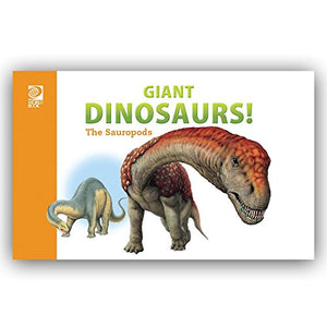 Giant Dinosaurs! The Sauropods 