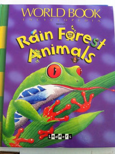 Rain Forest Animals 