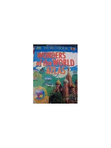 Wonders of the World Atlas 