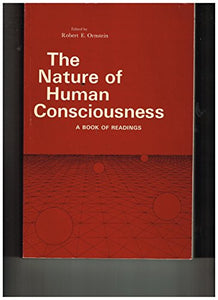 The Nature of Human Consciousness 