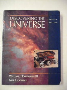 Discovering the Universe 