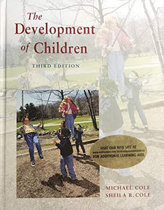 The Development of Children 