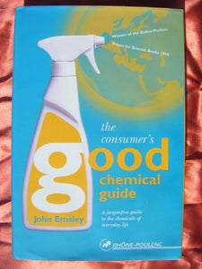 The Consumer's Good Chemical Guide 