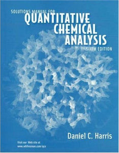 Quant Chemical Analysis 6e -Sm ^ 