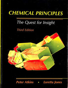 Chemical Principles 