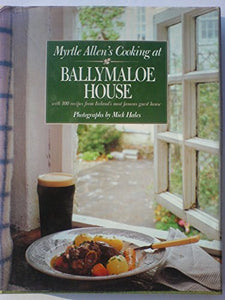 Cooking at Ballymaloe House 