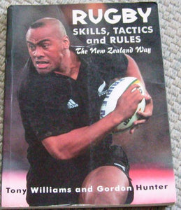 Rugby Skills, Tactics and Rules 