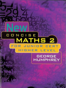 New Concise Maths 2 