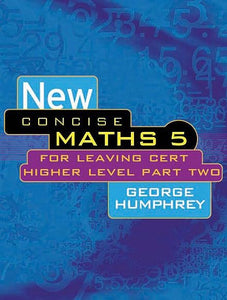 New Concise Maths 5 