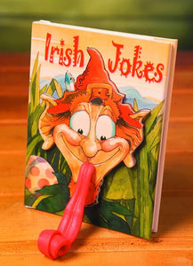 Irish Jokes Book 