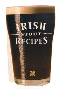 Irish Stout Magnetic Cookbook 