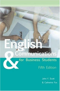 English & Communications for Business Students 