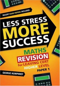 MATHS Revision Leaving Cert Higher Level Paper 1 