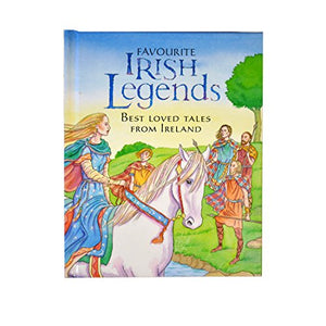 Favourite Irish Legends for Children 