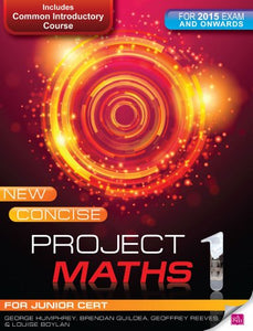 New Concise Project Maths 1 