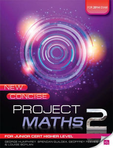 New Concise Project Maths 2 